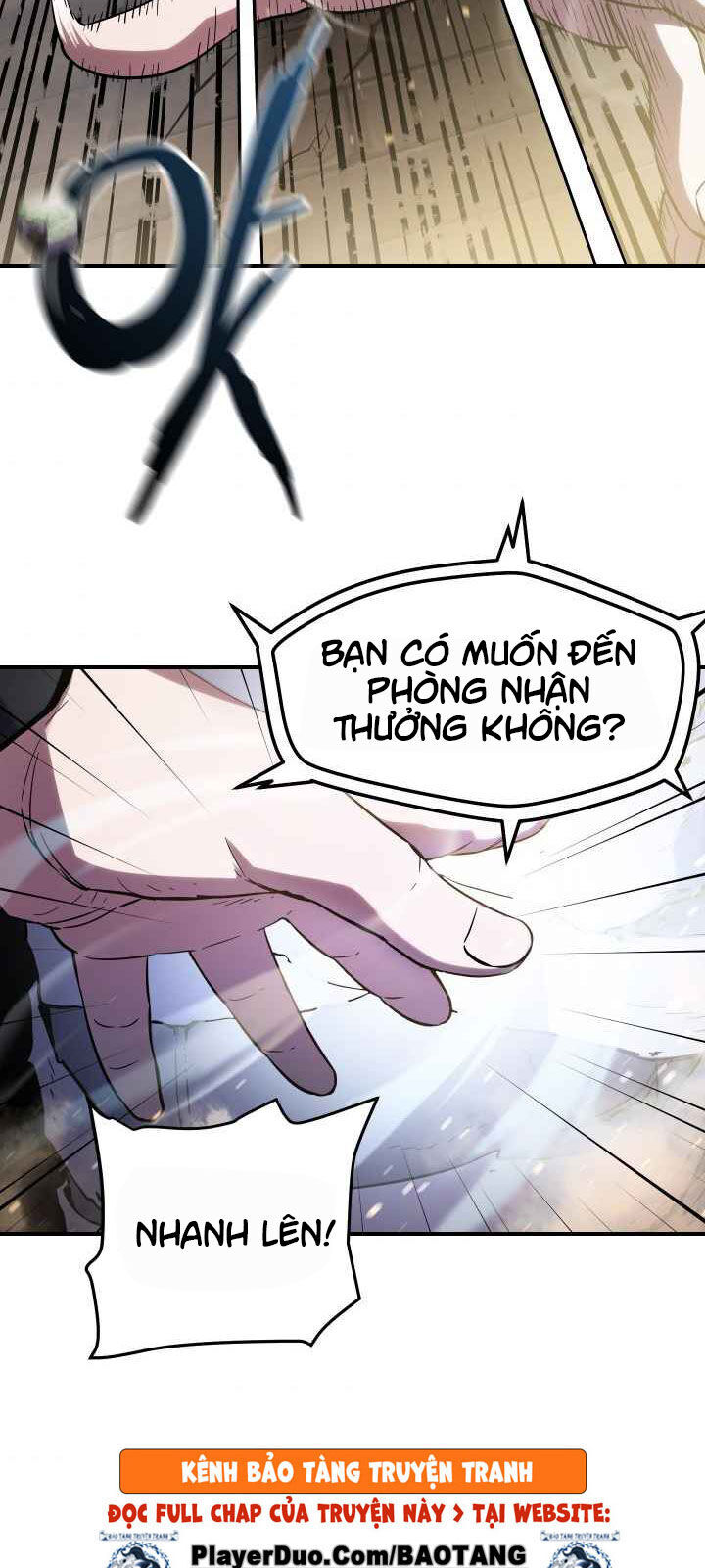Người Chơi Không Thể Thăng Cấp Chap 8 - Next Chap 9