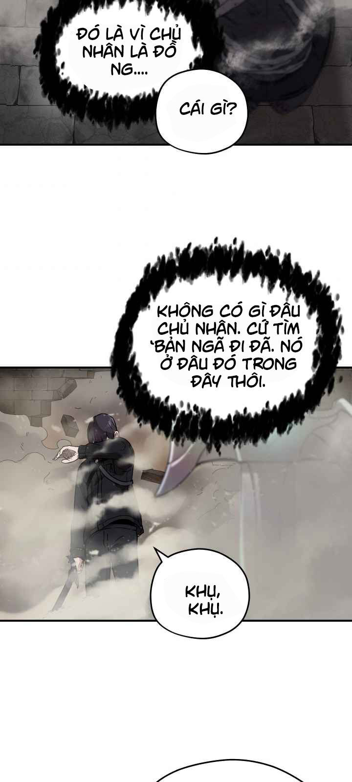 Người Chơi Không Thể Thăng Cấp Chap 8 - Next Chap 9