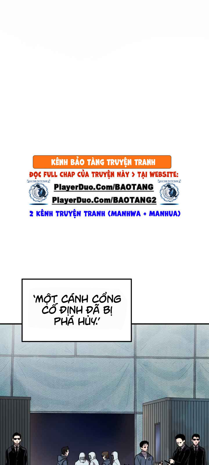 Người Chơi Không Thể Thăng Cấp Chap 8 - Next Chap 9