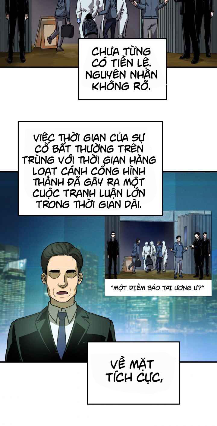 Người Chơi Không Thể Thăng Cấp Chap 8 - Next Chap 9