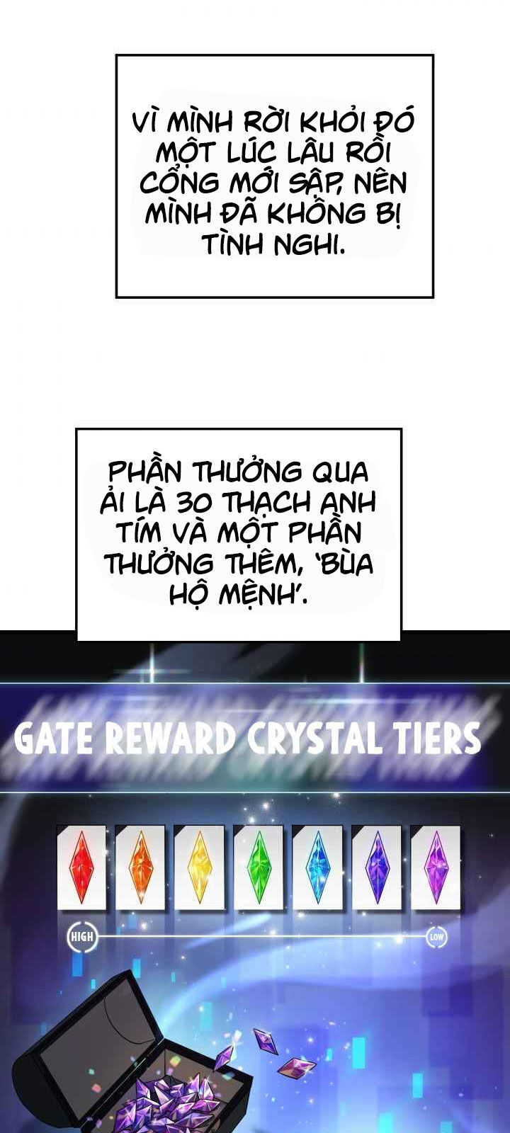 Người Chơi Không Thể Thăng Cấp Chap 8 - Next Chap 9