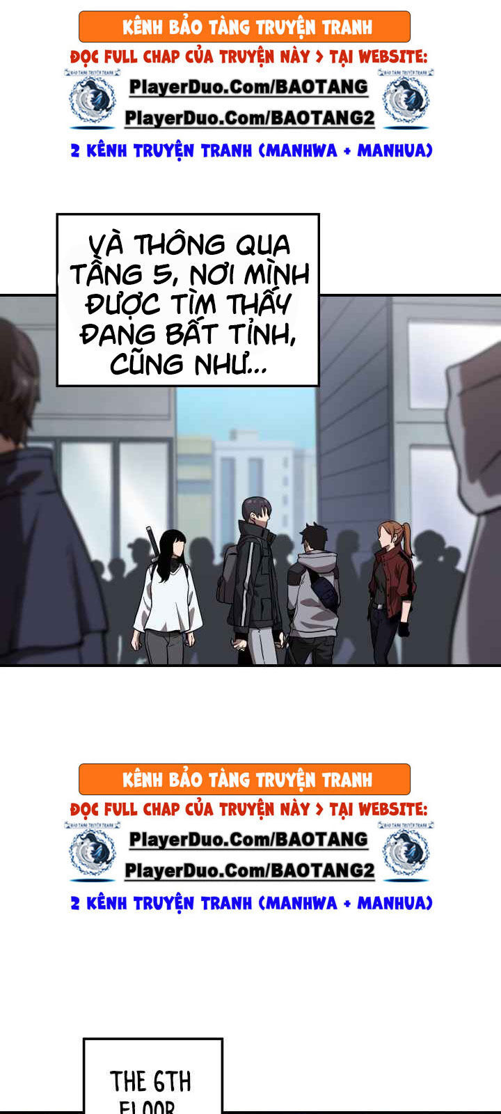 Người Chơi Không Thể Thăng Cấp Chap 8 - Next Chap 9