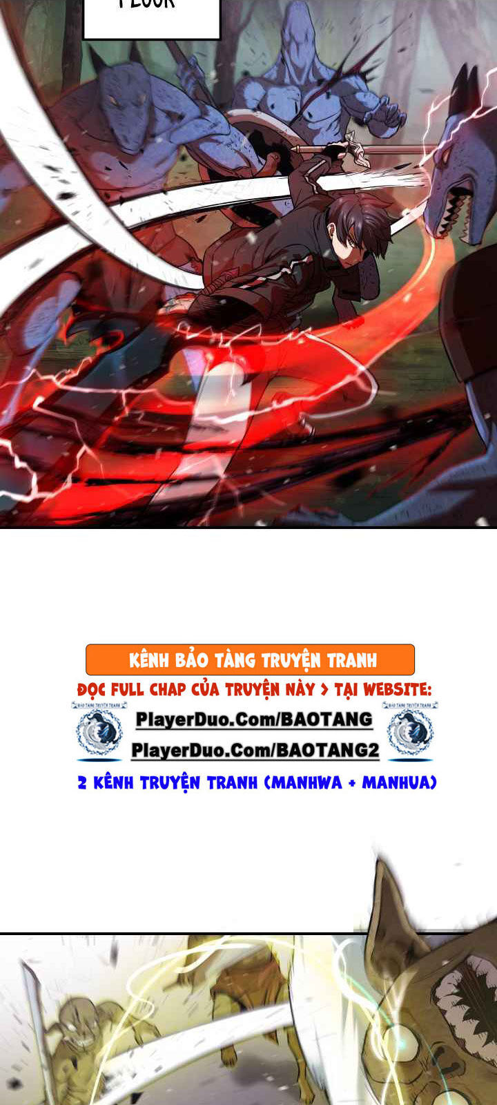 Người Chơi Không Thể Thăng Cấp Chap 8 - Next Chap 9