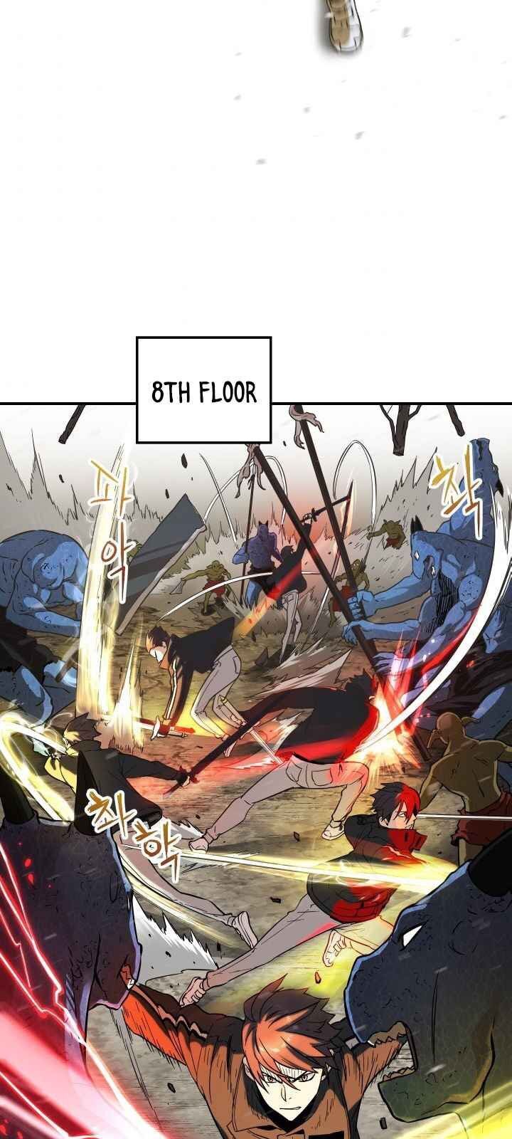 Người Chơi Không Thể Thăng Cấp Chap 8 - Next Chap 9