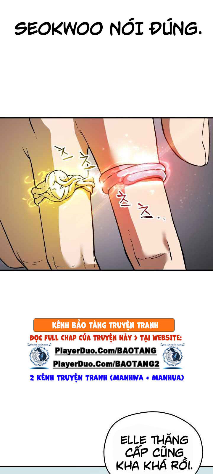 Người Chơi Không Thể Thăng Cấp Chap 8 - Next Chap 9