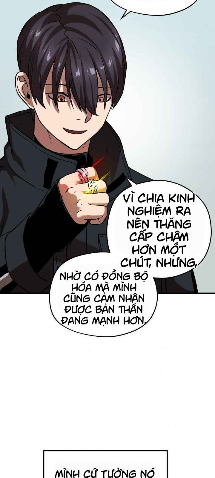 Người Chơi Không Thể Thăng Cấp Chap 8 - Next Chap 9