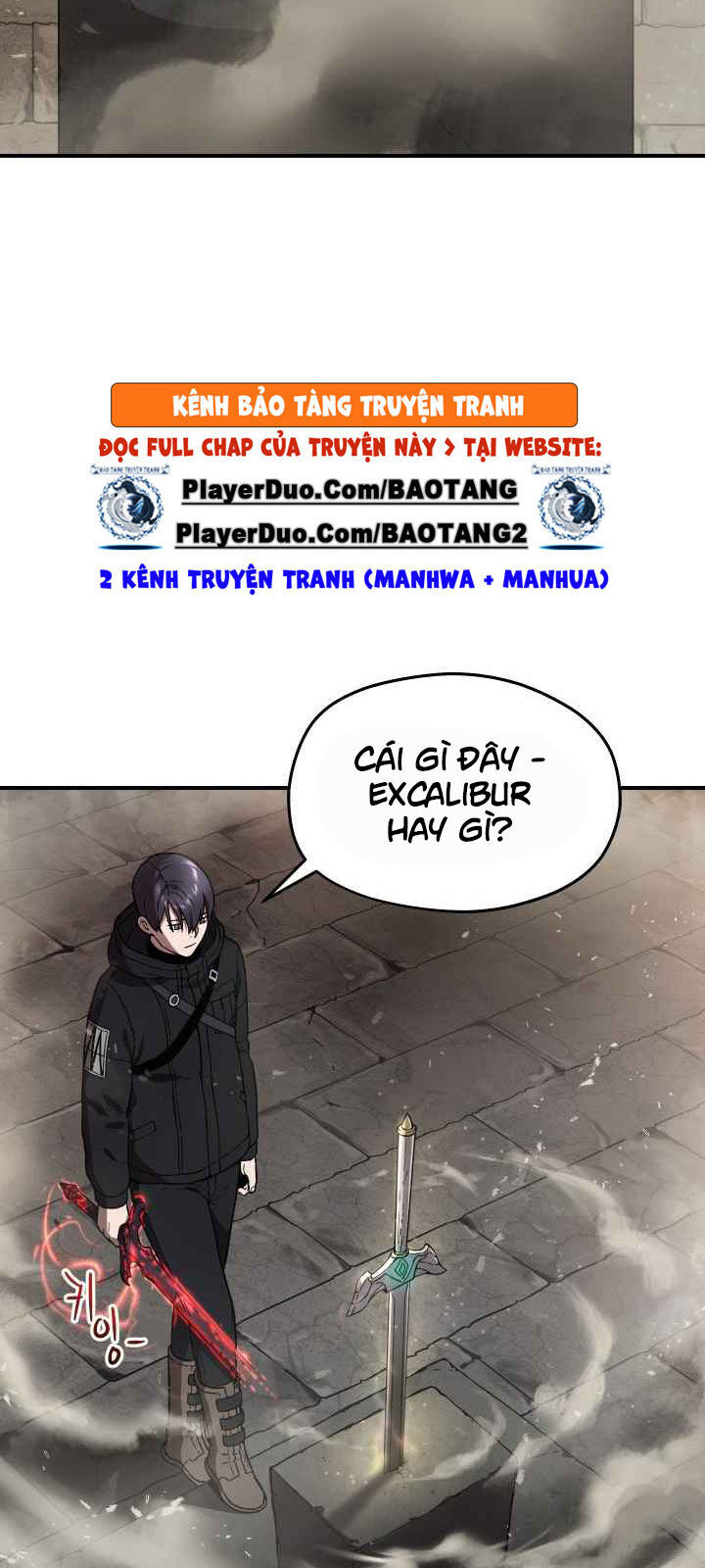 Người Chơi Không Thể Thăng Cấp Chap 8 - Next Chap 9