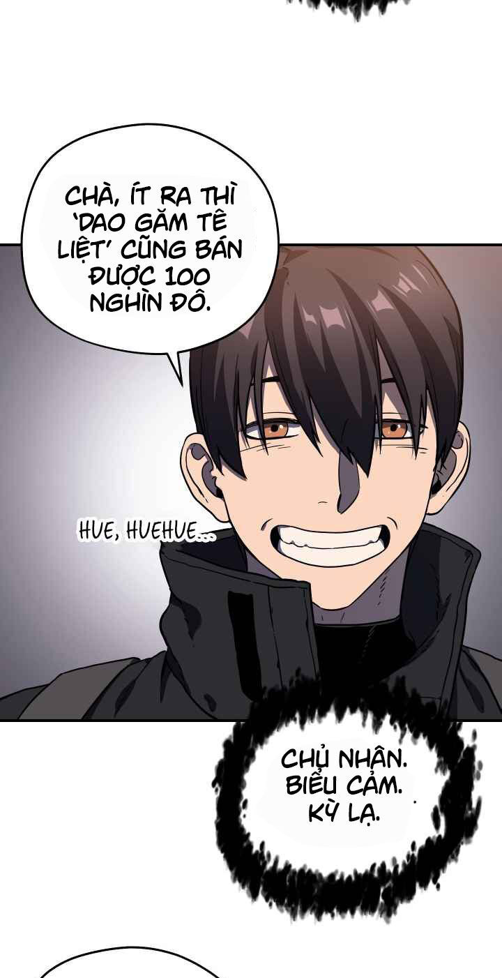Người Chơi Không Thể Thăng Cấp Chap 8 - Next Chap 9