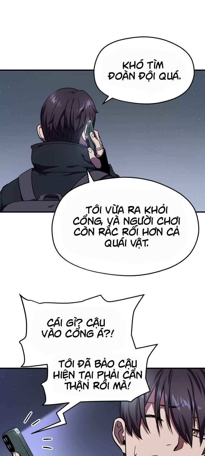 Người Chơi Không Thể Thăng Cấp Chap 8 - Next Chap 9