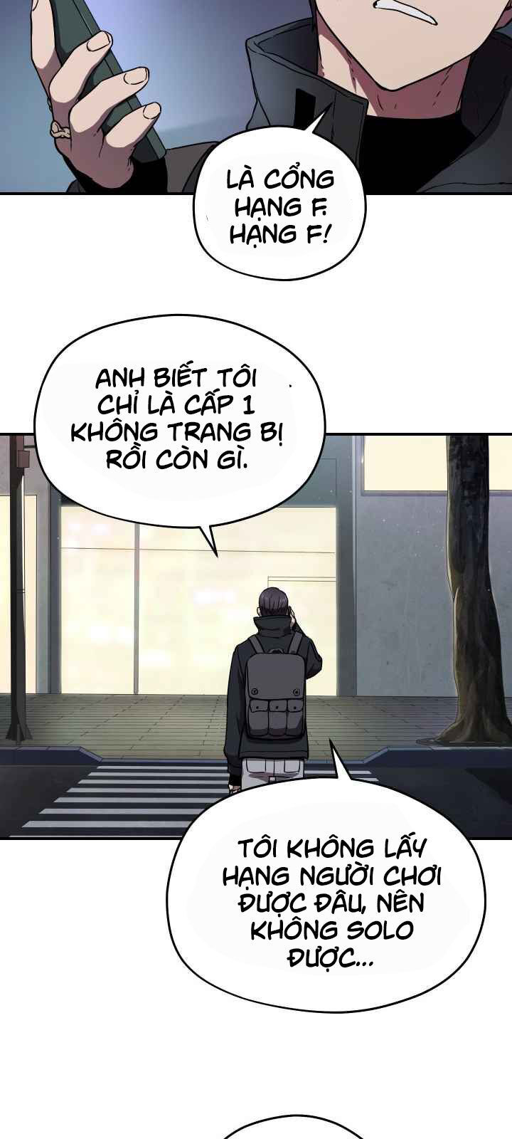 Người Chơi Không Thể Thăng Cấp Chap 8 - Next Chap 9