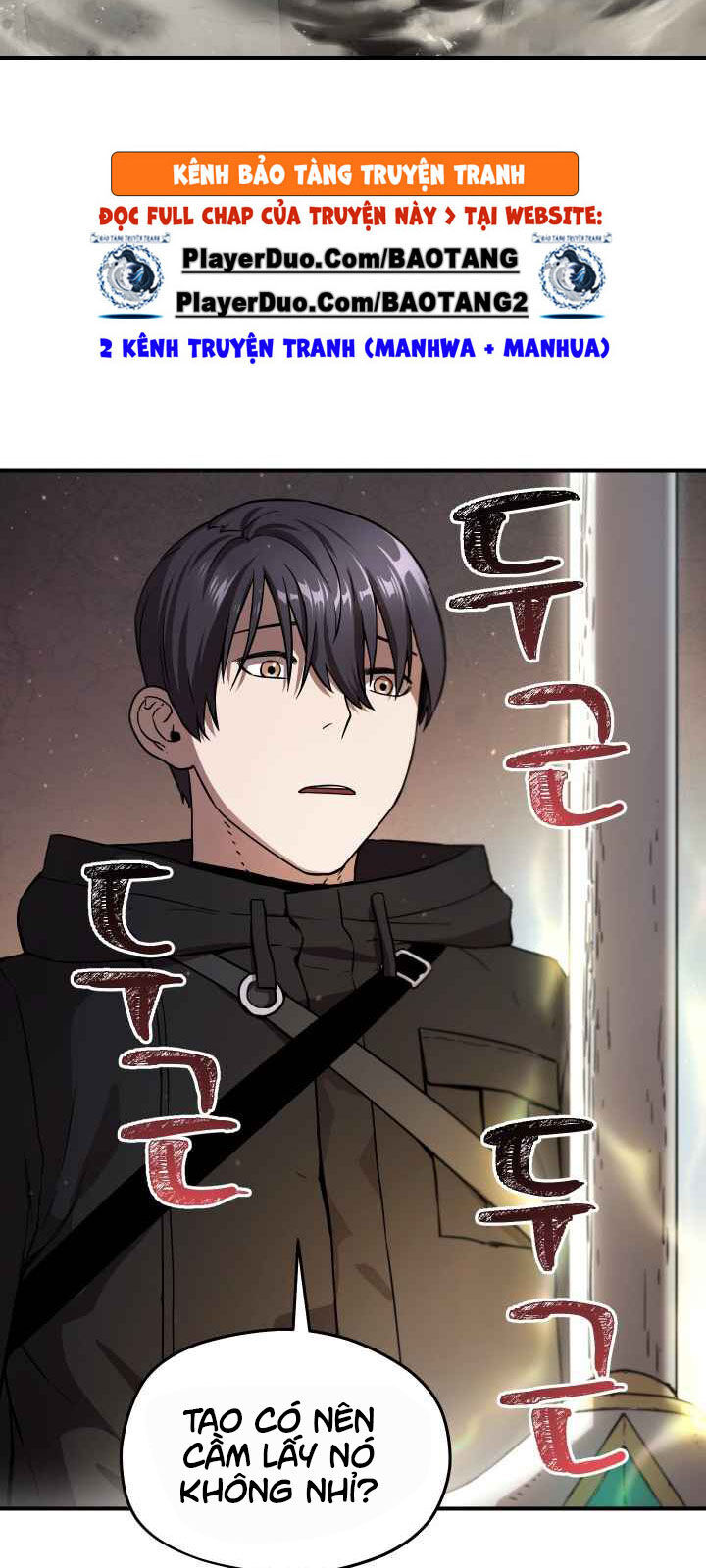 Người Chơi Không Thể Thăng Cấp Chap 8 - Next Chap 9