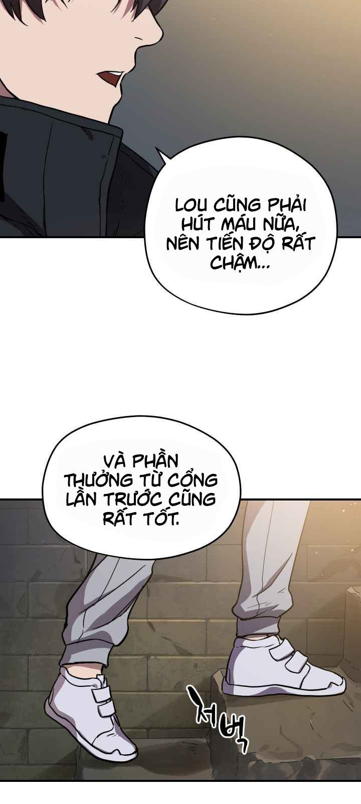 Người Chơi Không Thể Thăng Cấp Chap 8 - Next Chap 9