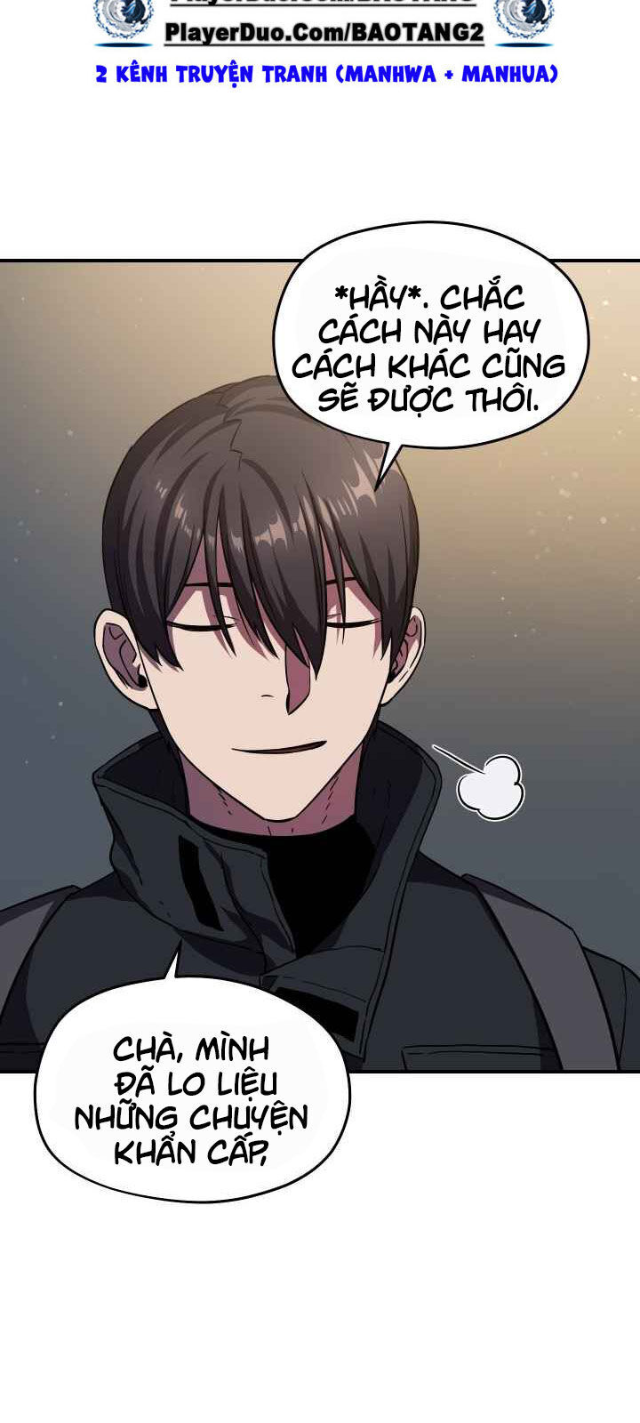 Người Chơi Không Thể Thăng Cấp Chap 8 - Next Chap 9