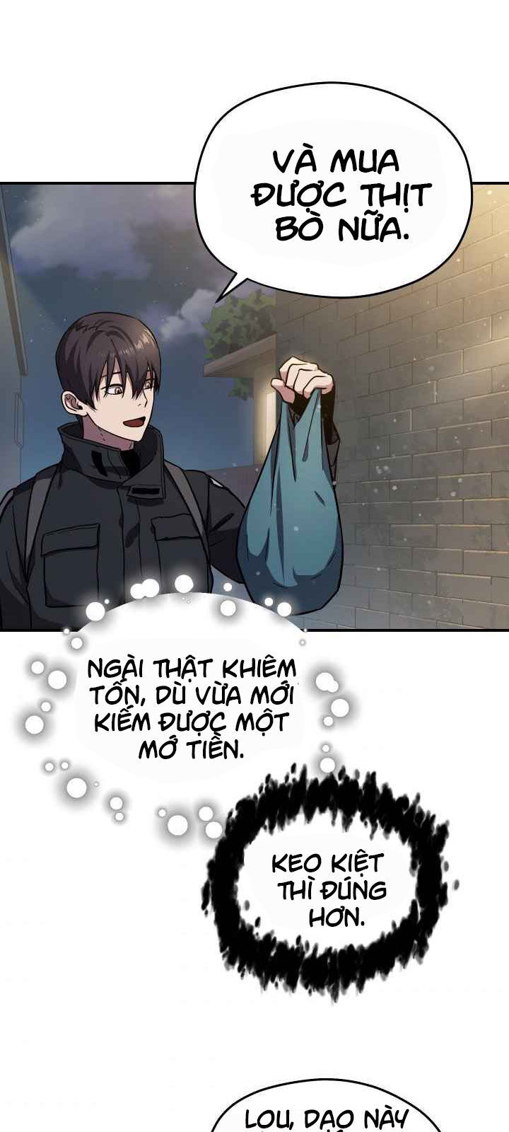Người Chơi Không Thể Thăng Cấp Chap 8 - Next Chap 9