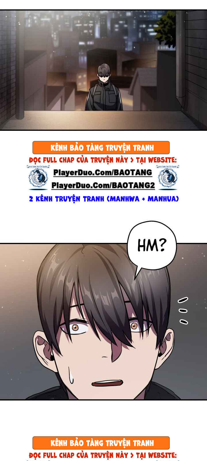 Người Chơi Không Thể Thăng Cấp Chap 8 - Next Chap 9