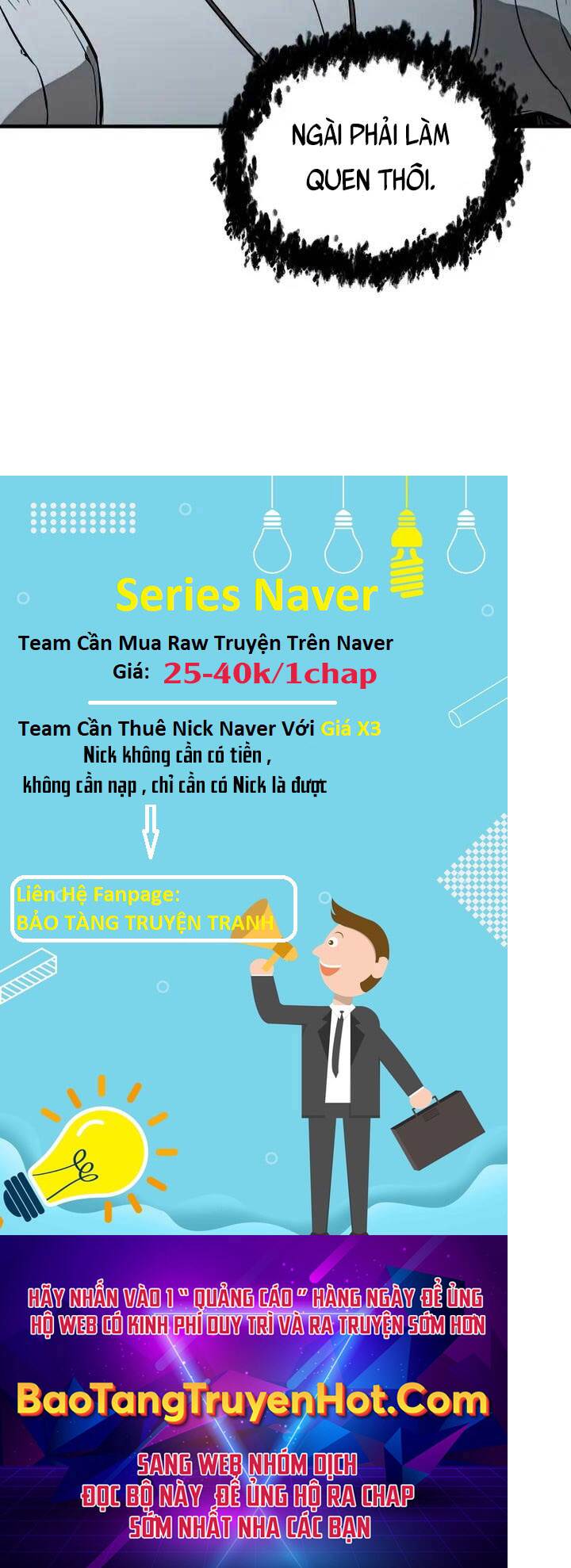 Người Chơi Không Thể Thăng Cấp Chap 82 - Next Chap 83