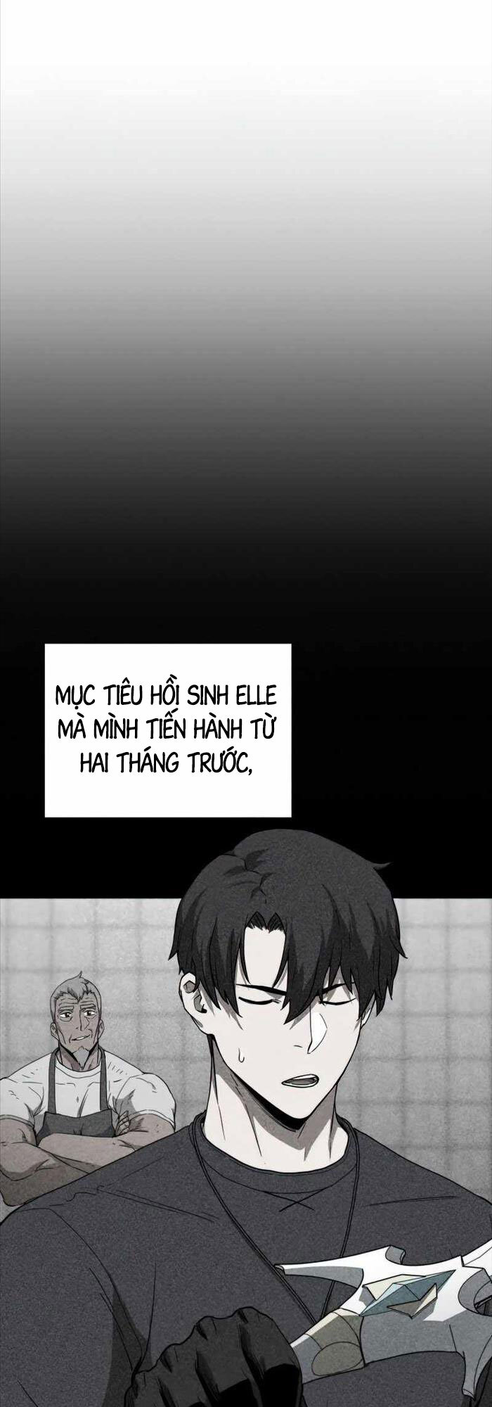 Người Chơi Không Thể Thăng Cấp Chap 83 - Next Chap 84