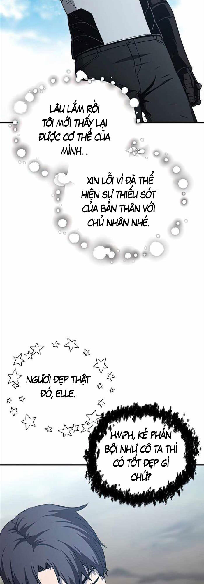 Người Chơi Không Thể Thăng Cấp Chap 83 - Next Chap 84