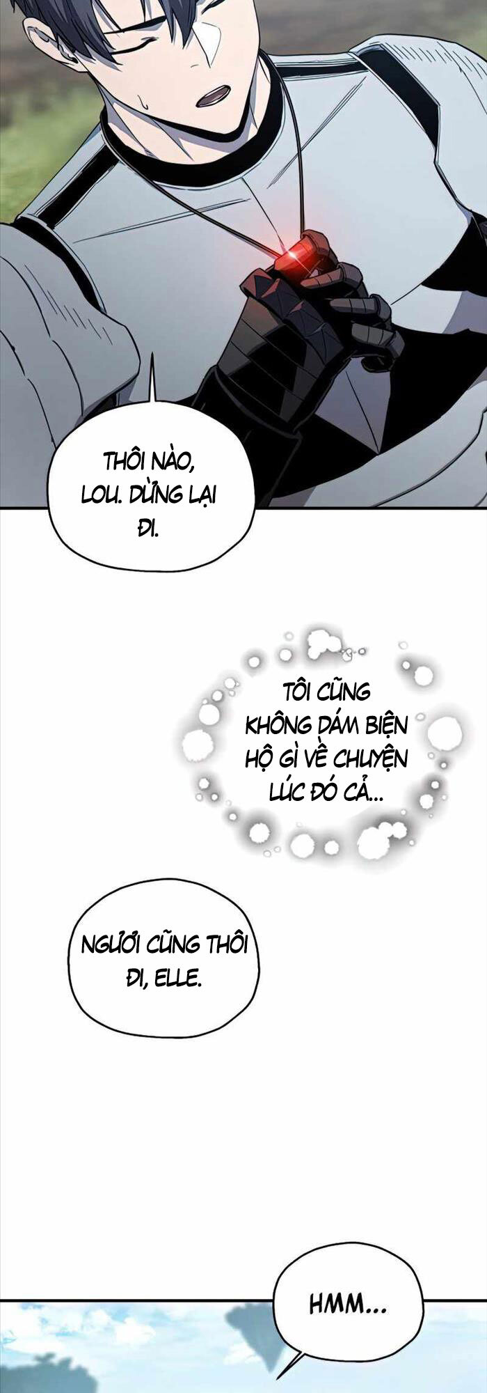 Người Chơi Không Thể Thăng Cấp Chap 83 - Next Chap 84