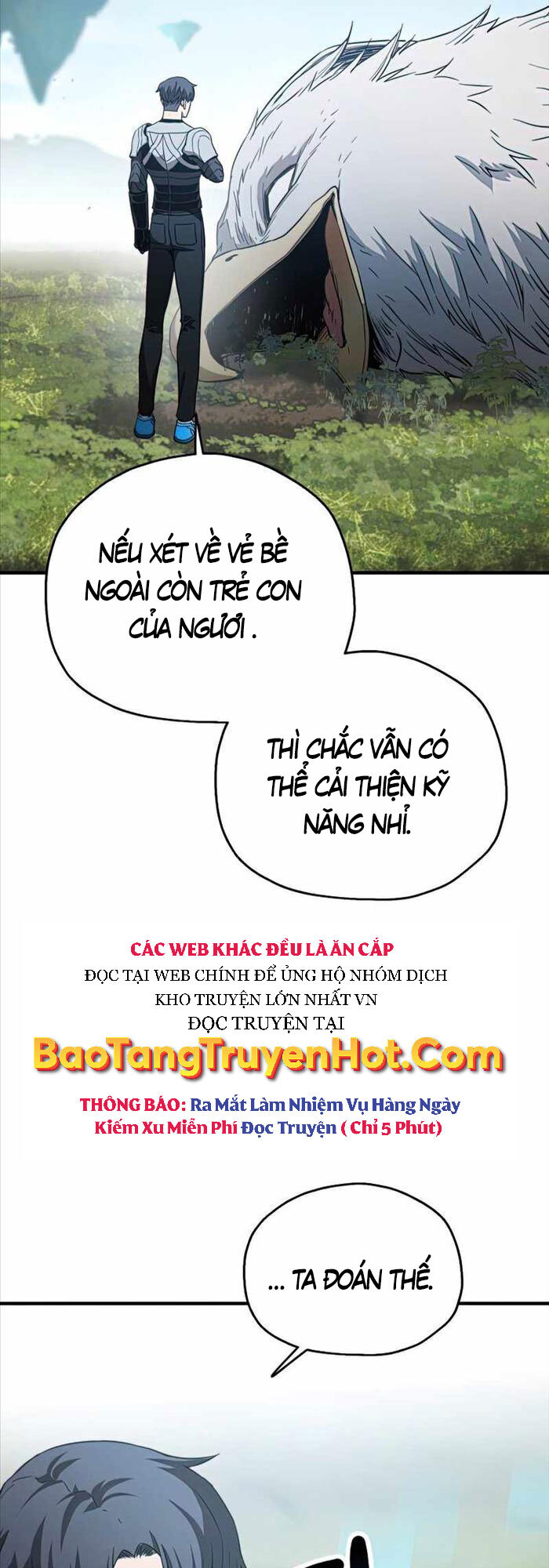 Người Chơi Không Thể Thăng Cấp Chap 83 - Next Chap 84