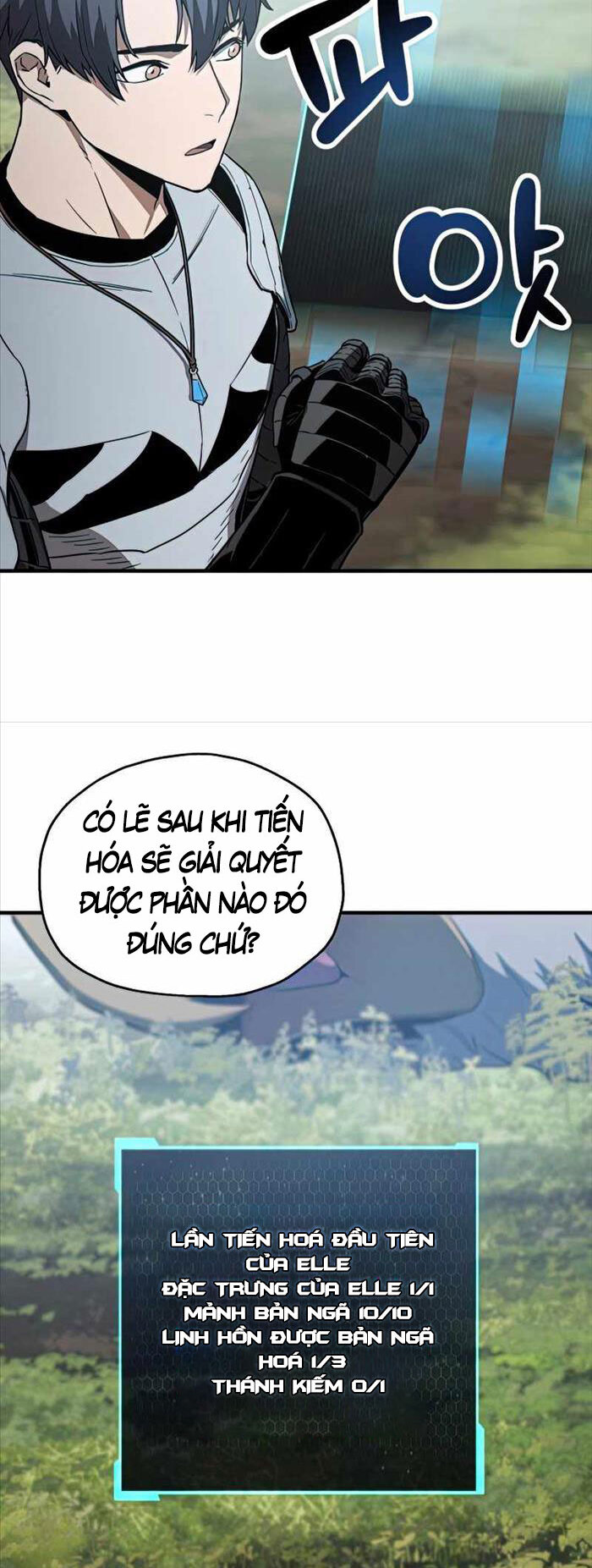 Người Chơi Không Thể Thăng Cấp Chap 83 - Next Chap 84