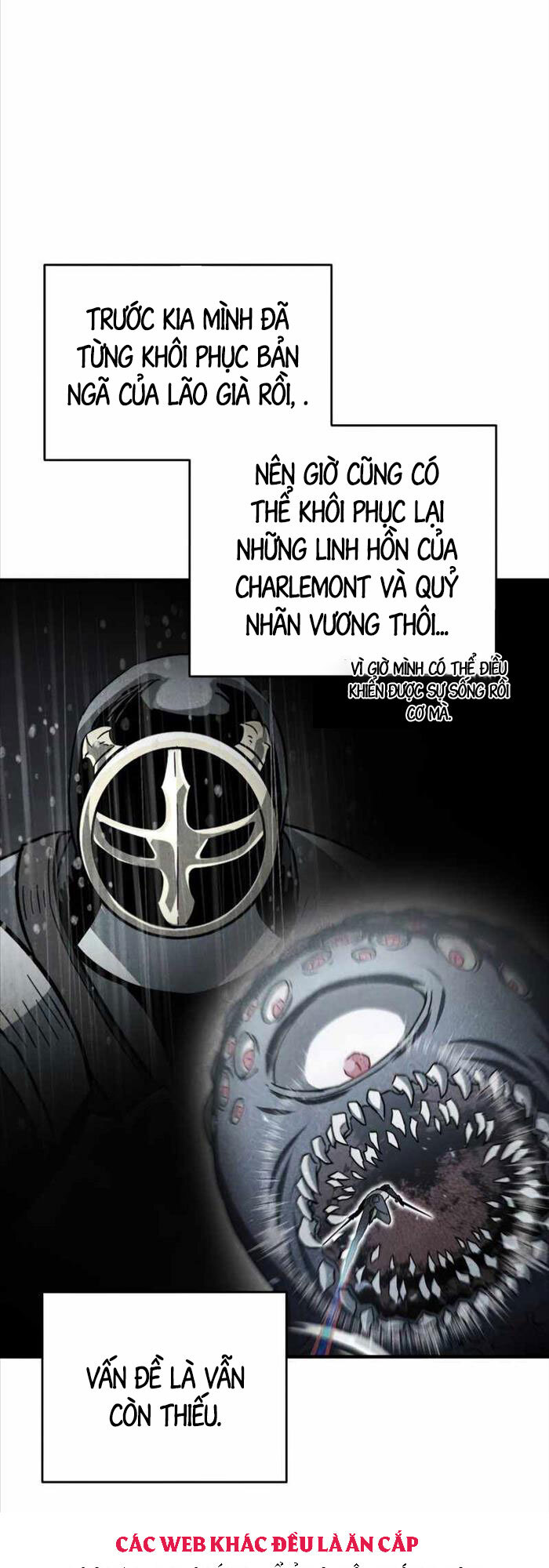 Người Chơi Không Thể Thăng Cấp Chap 83 - Next Chap 84