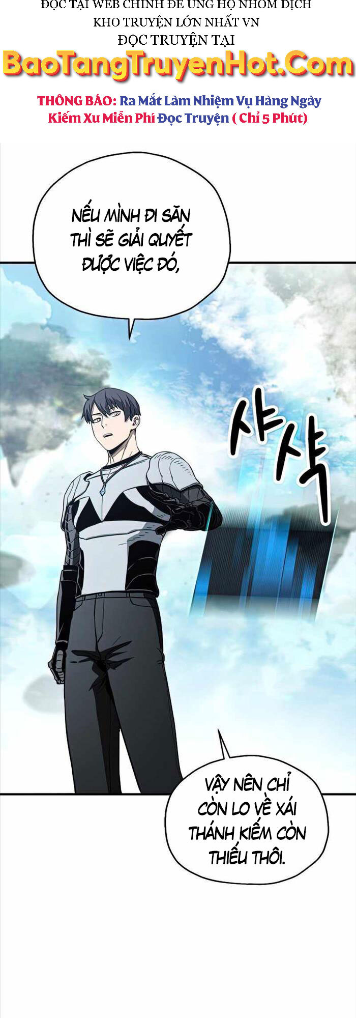 Người Chơi Không Thể Thăng Cấp Chap 83 - Next Chap 84