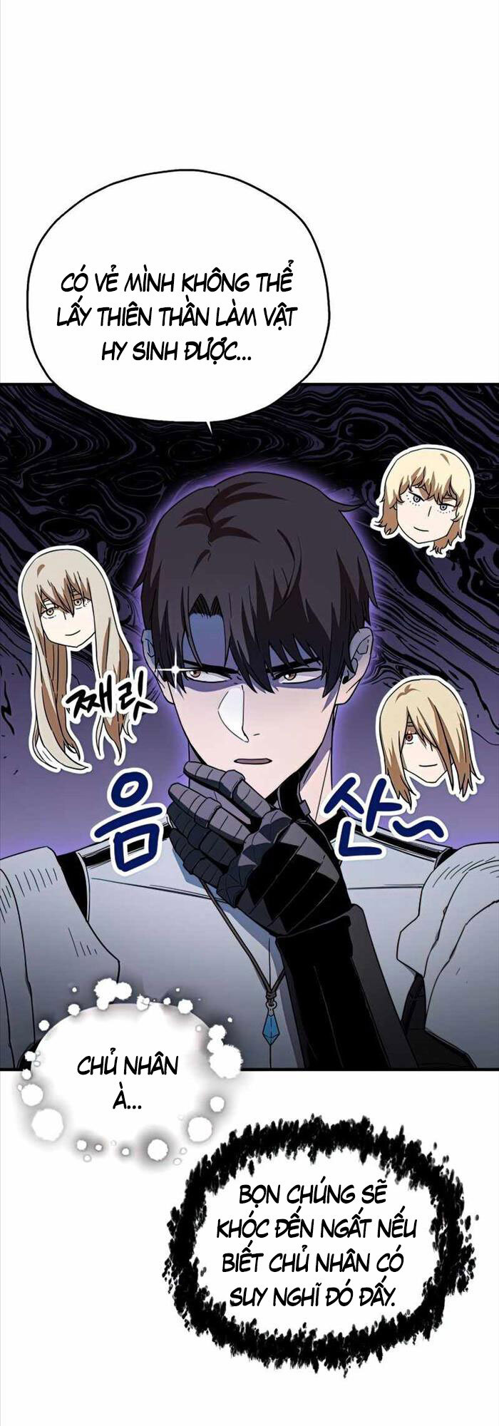 Người Chơi Không Thể Thăng Cấp Chap 83 - Next Chap 84