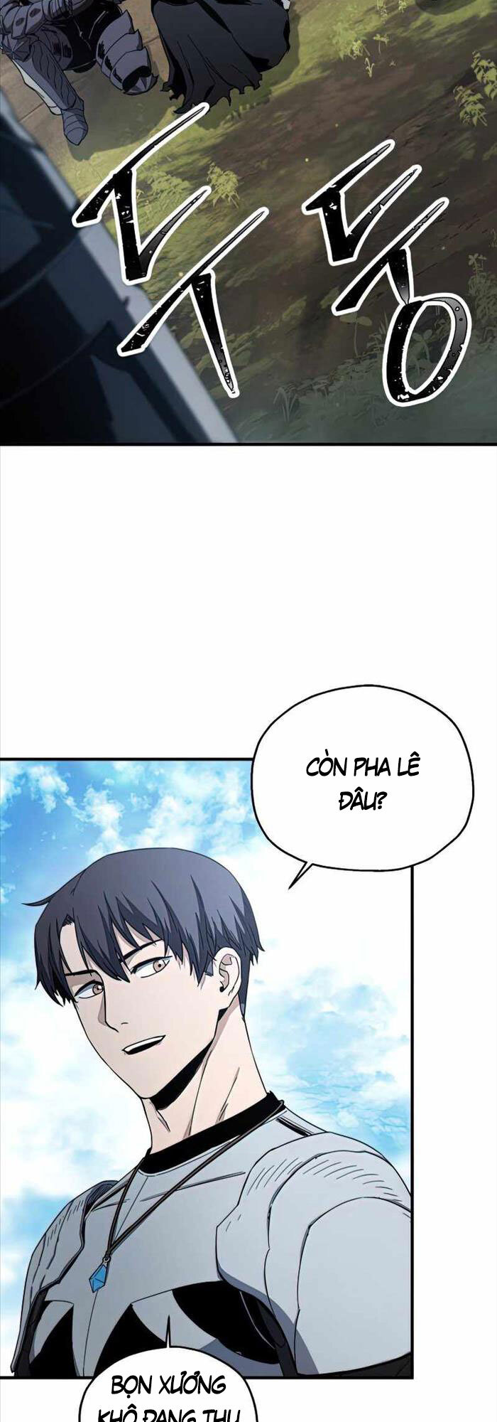 Người Chơi Không Thể Thăng Cấp Chap 83 - Next Chap 84