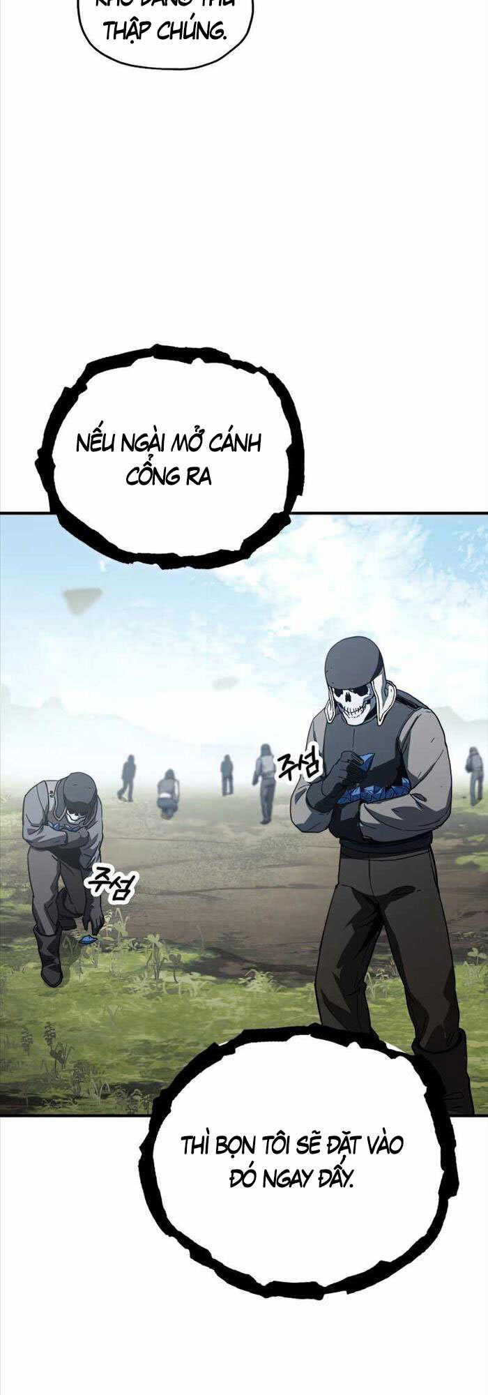 Người Chơi Không Thể Thăng Cấp Chap 83 - Next Chap 84