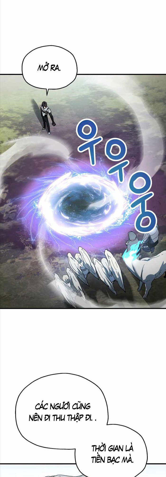 Người Chơi Không Thể Thăng Cấp Chap 83 - Next Chap 84