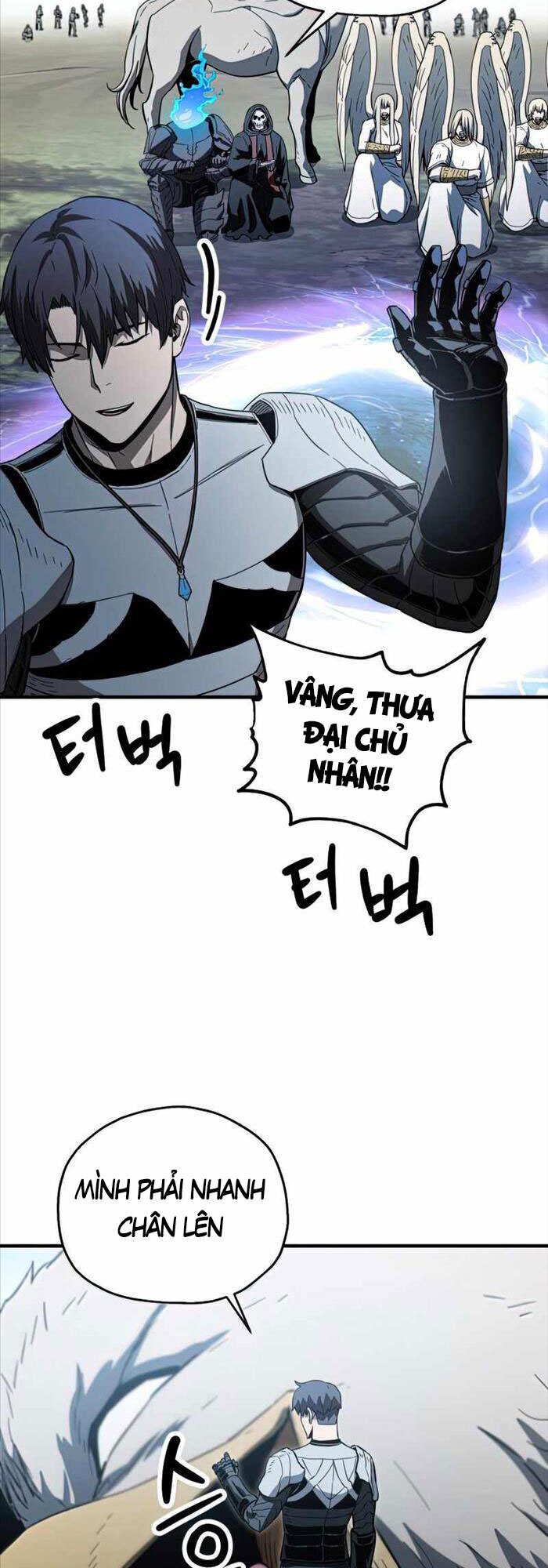 Người Chơi Không Thể Thăng Cấp Chap 83 - Next Chap 84