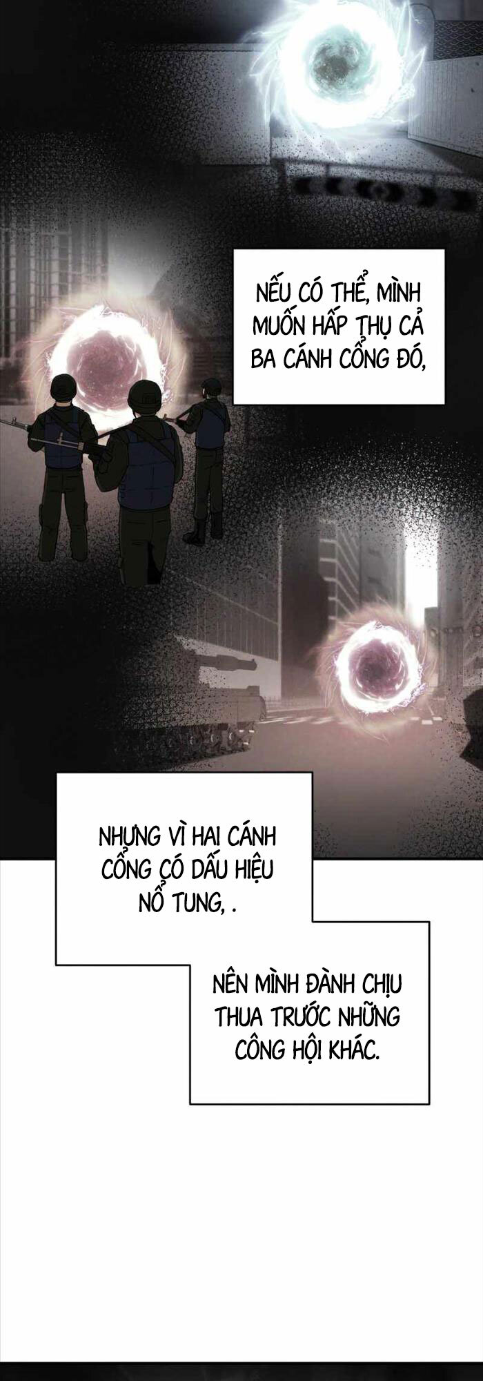 Người Chơi Không Thể Thăng Cấp Chap 83 - Next Chap 84
