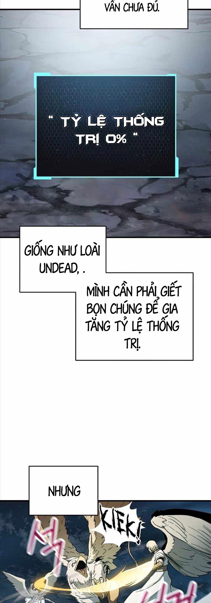 Người Chơi Không Thể Thăng Cấp Chap 83 - Next Chap 84