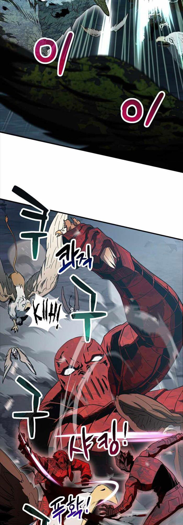 Người Chơi Không Thể Thăng Cấp Chap 83 - Next Chap 84