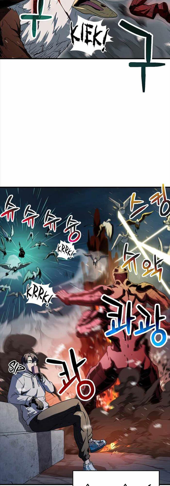 Người Chơi Không Thể Thăng Cấp Chap 83 - Next Chap 84