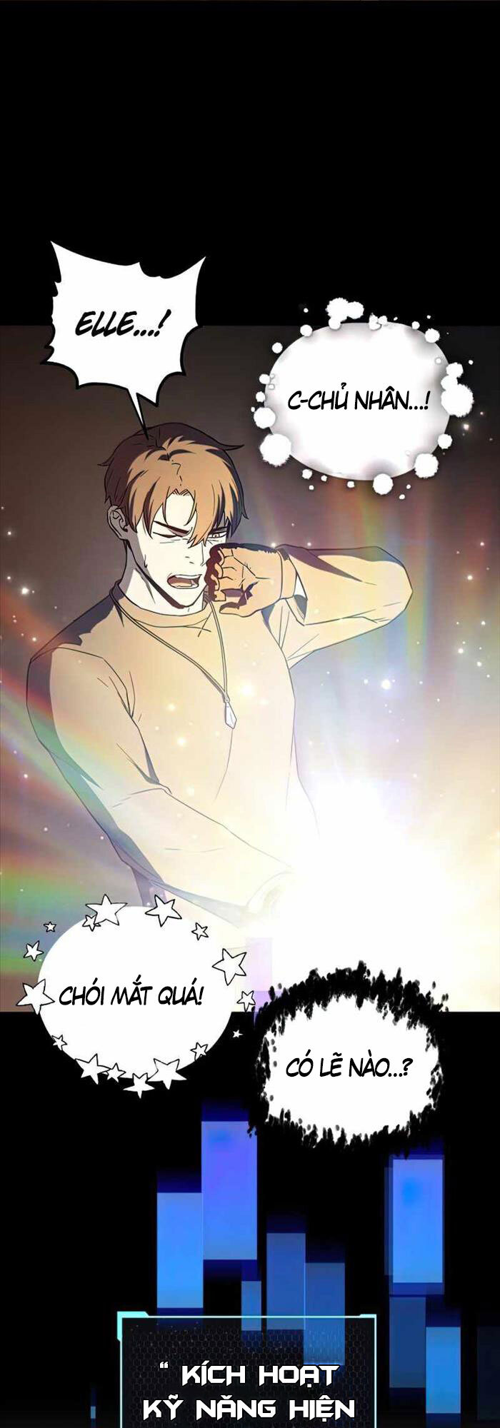 Người Chơi Không Thể Thăng Cấp Chap 83 - Next Chap 84