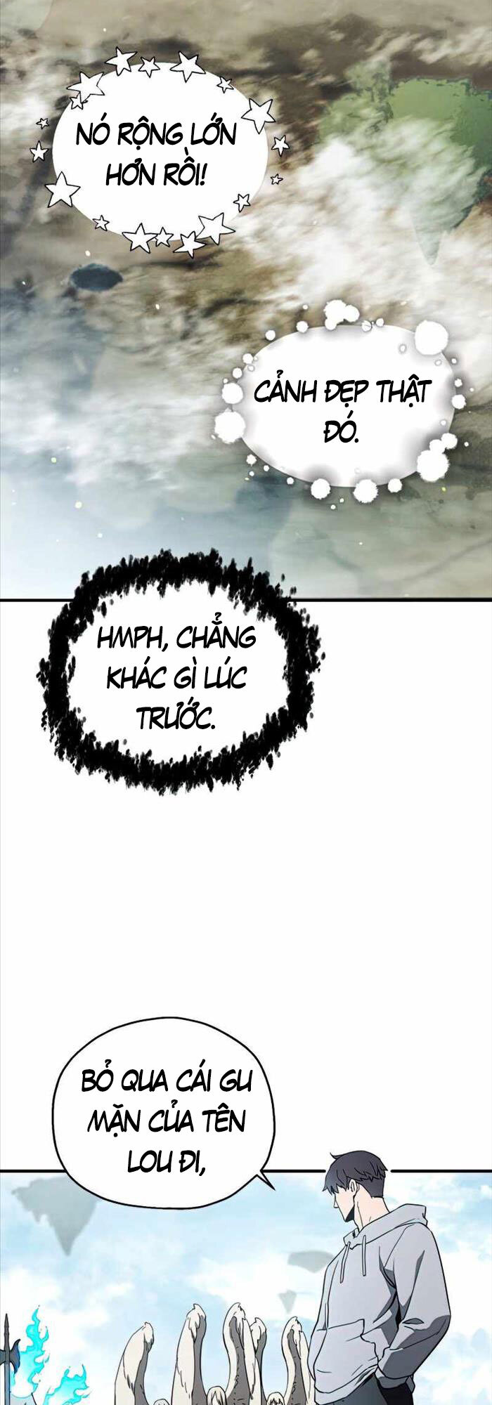 Người Chơi Không Thể Thăng Cấp Chap 83 - Next Chap 84