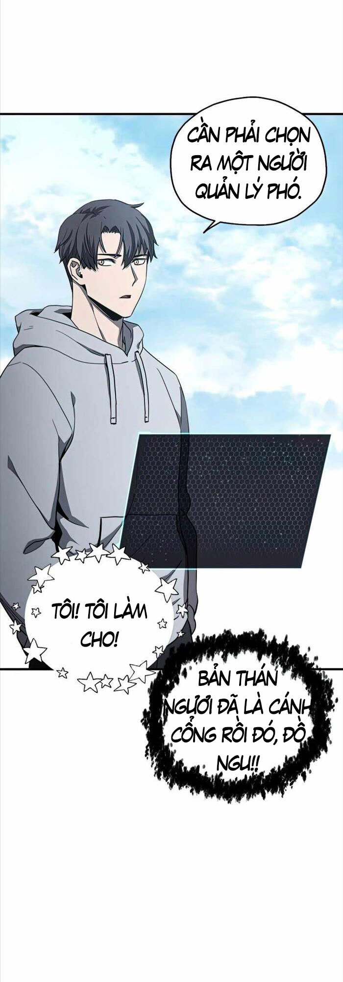 Người Chơi Không Thể Thăng Cấp Chap 83 - Next Chap 84
