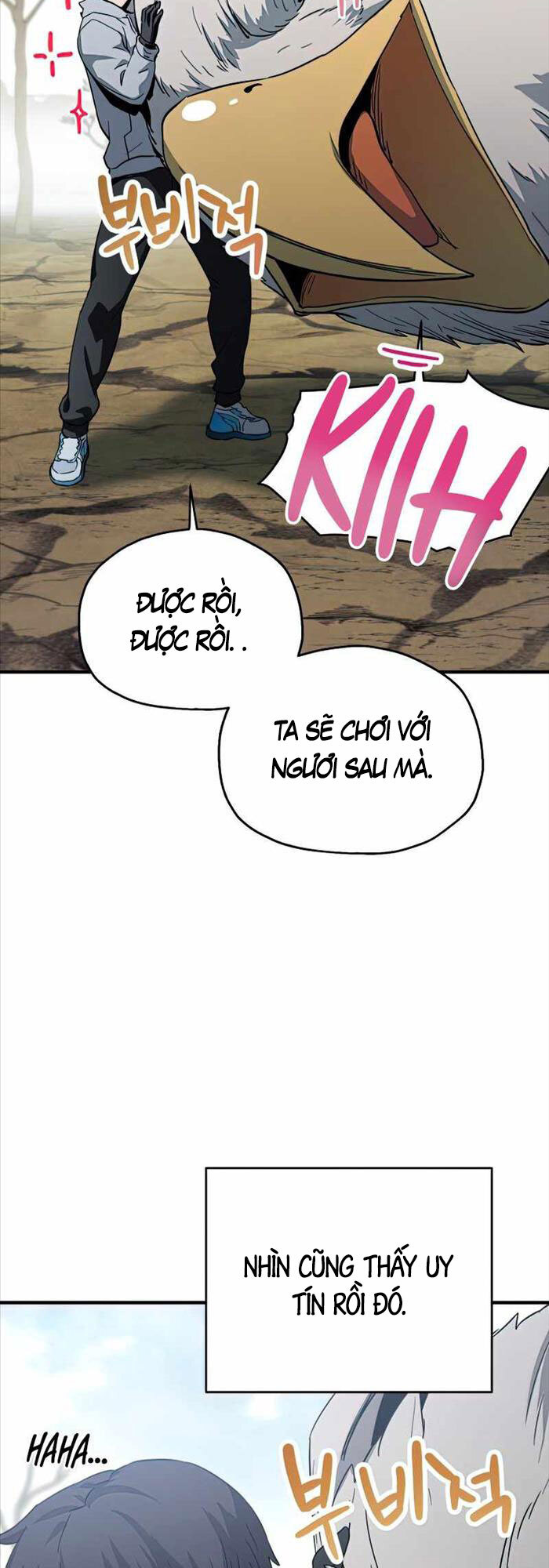Người Chơi Không Thể Thăng Cấp Chap 83 - Next Chap 84