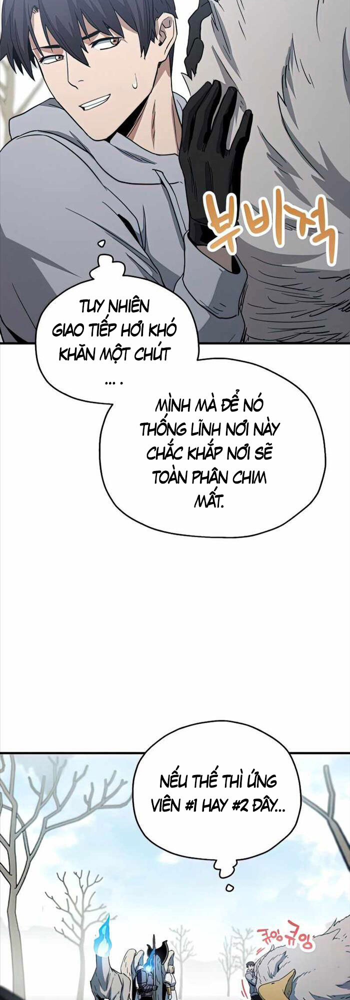 Người Chơi Không Thể Thăng Cấp Chap 83 - Next Chap 84