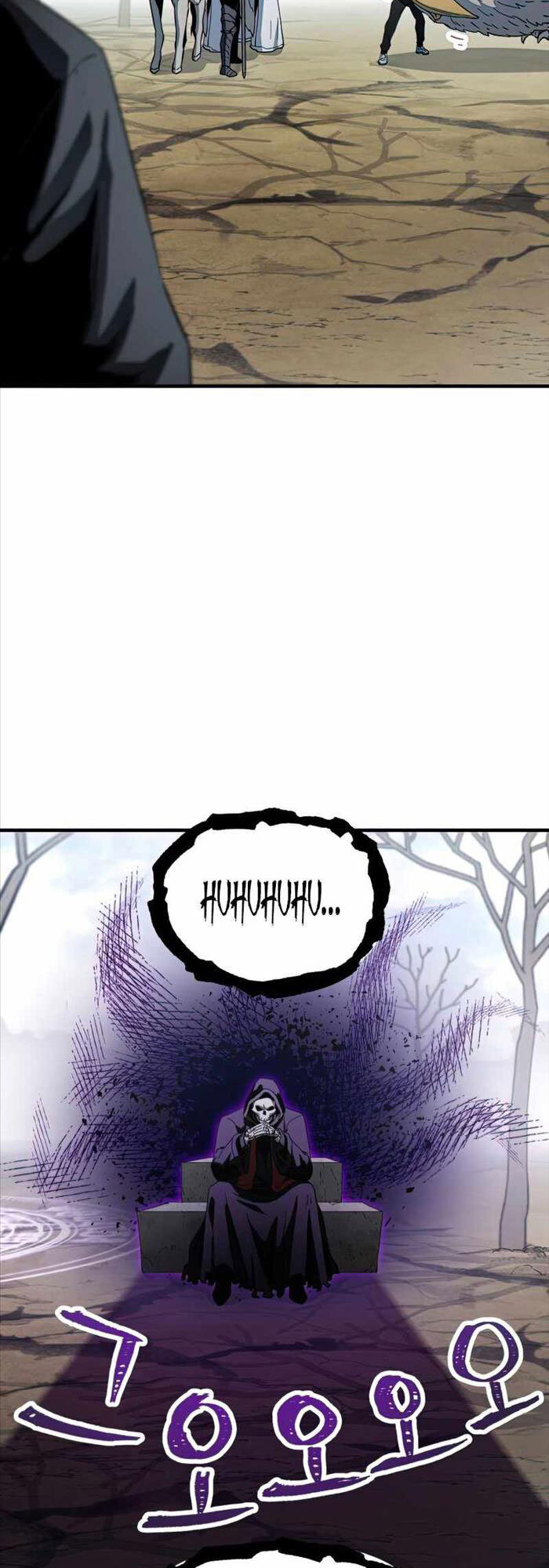 Người Chơi Không Thể Thăng Cấp Chap 83 - Next Chap 84
