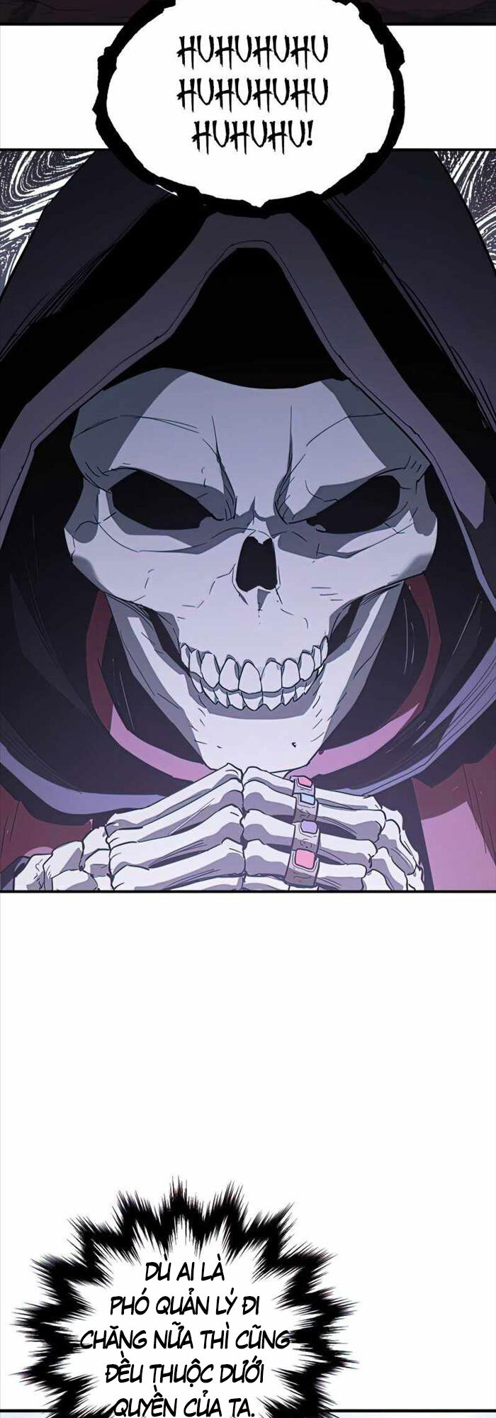 Người Chơi Không Thể Thăng Cấp Chap 83 - Next Chap 84