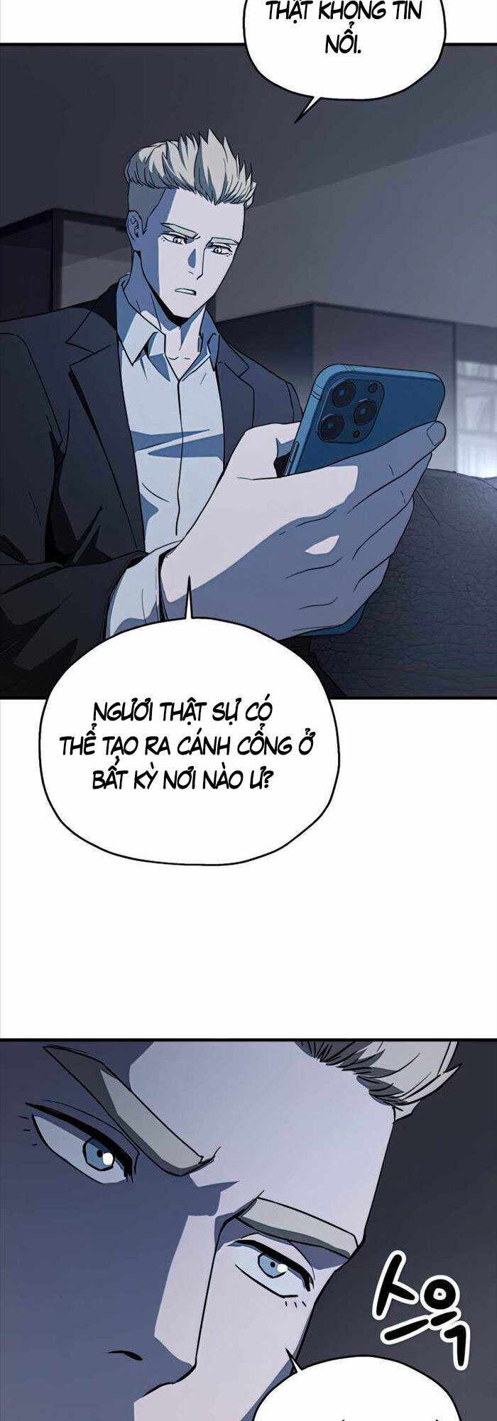 Người Chơi Không Thể Thăng Cấp Chap 83 - Next Chap 84
