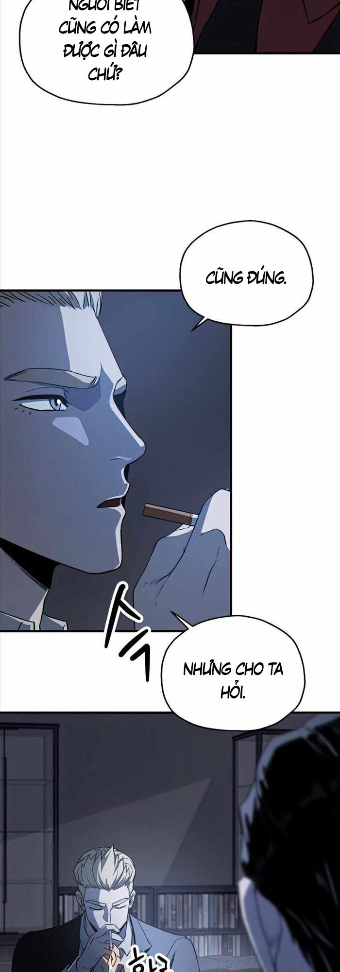 Người Chơi Không Thể Thăng Cấp Chap 83 - Next Chap 84