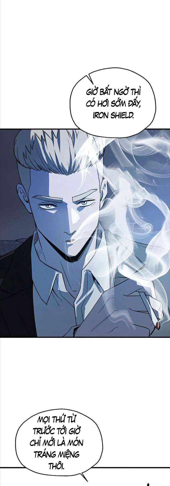 Người Chơi Không Thể Thăng Cấp Chap 83 - Next Chap 84
