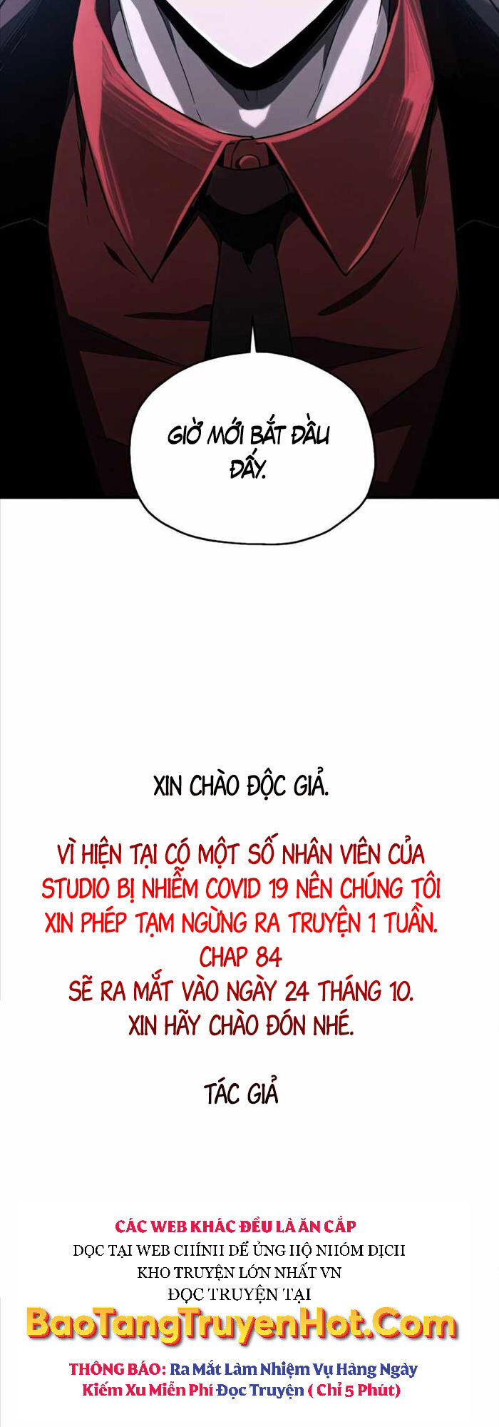Người Chơi Không Thể Thăng Cấp Chap 83 - Next Chap 84