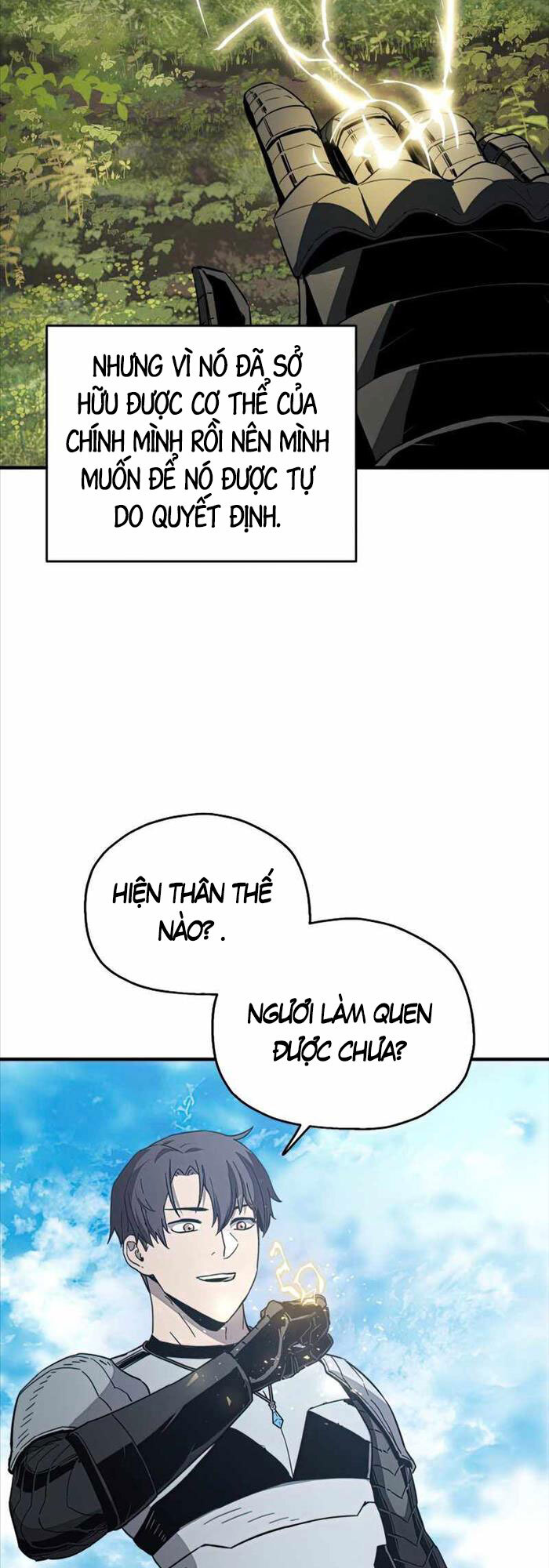 Người Chơi Không Thể Thăng Cấp Chap 83 - Next Chap 84