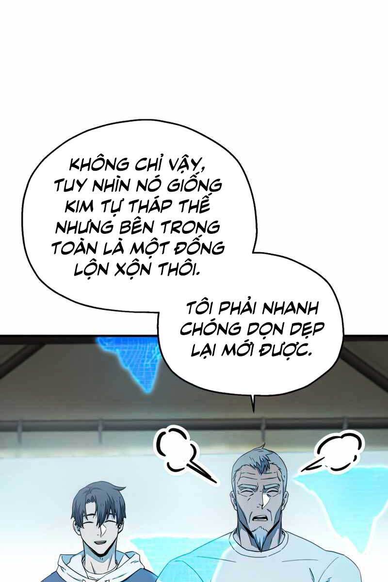 Người Chơi Không Thể Thăng Cấp Chap 84 - Next Chap 85