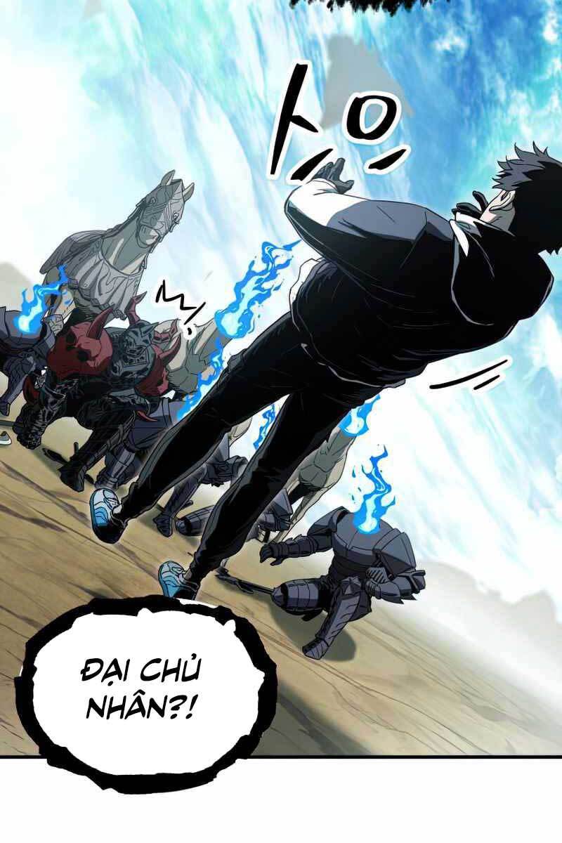 Người Chơi Không Thể Thăng Cấp Chap 84 - Next Chap 85
